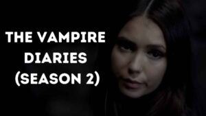The Vampire Diaries (season 2) Damon Salvatore