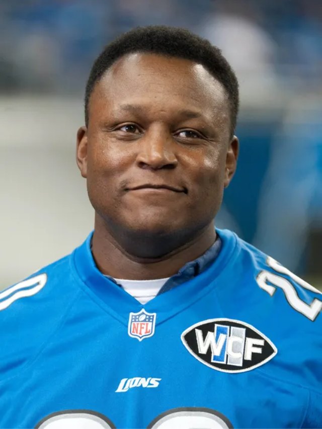 Barry Sanders Net Worth