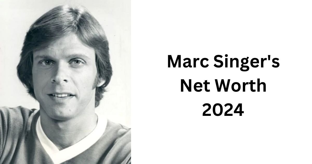 Marc Singer Net Worth