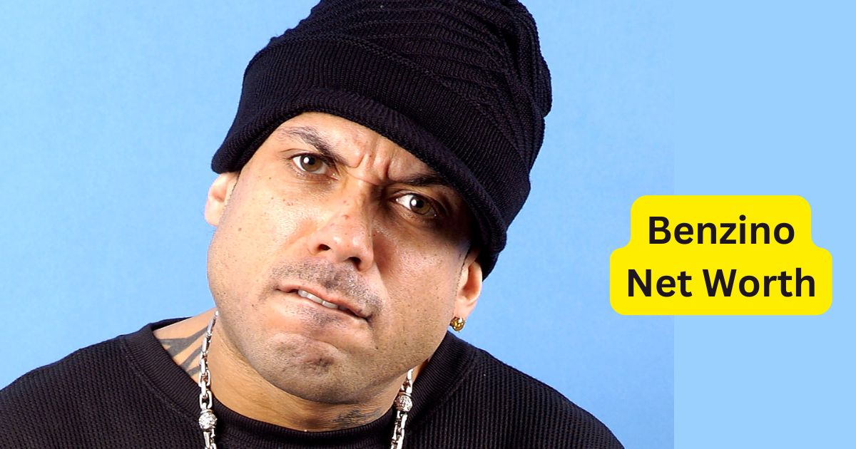 Benzino Net Worth