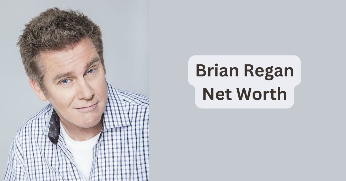 Brian Regan Net Worth