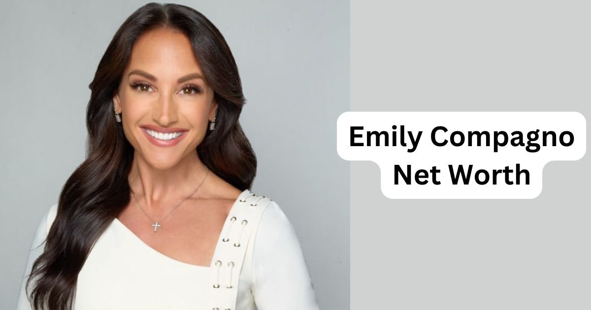 Emily Compagno Net Worth