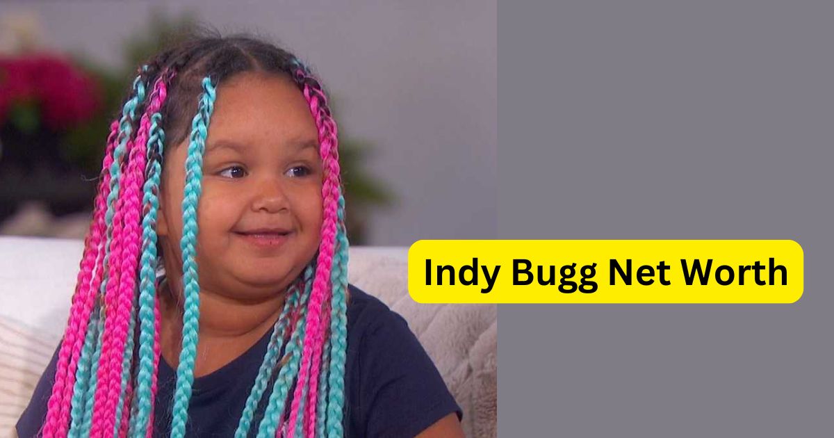 Indy Bugg Net Worth