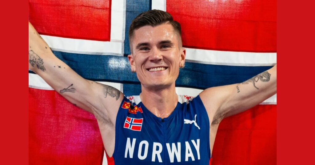 Jakob Ingebrigtsen Net Worth 2024