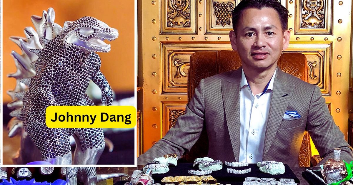 Johnny Dang Net Worth