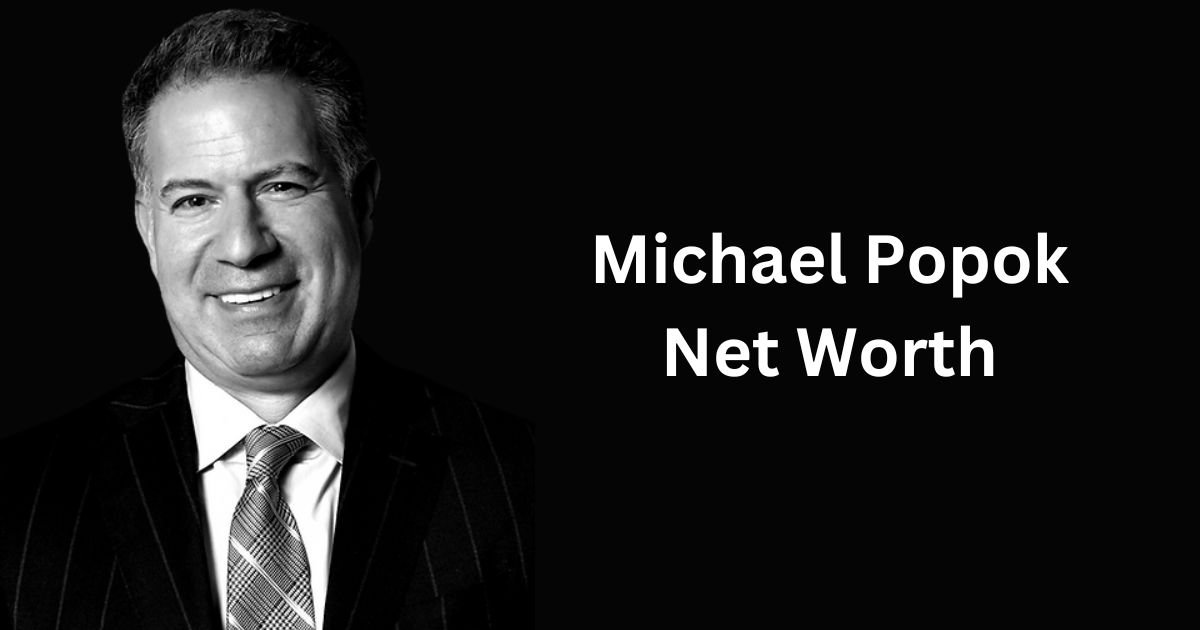 Michael Popok Net Worth