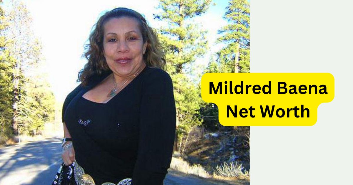 Mildred Baena Net Worth