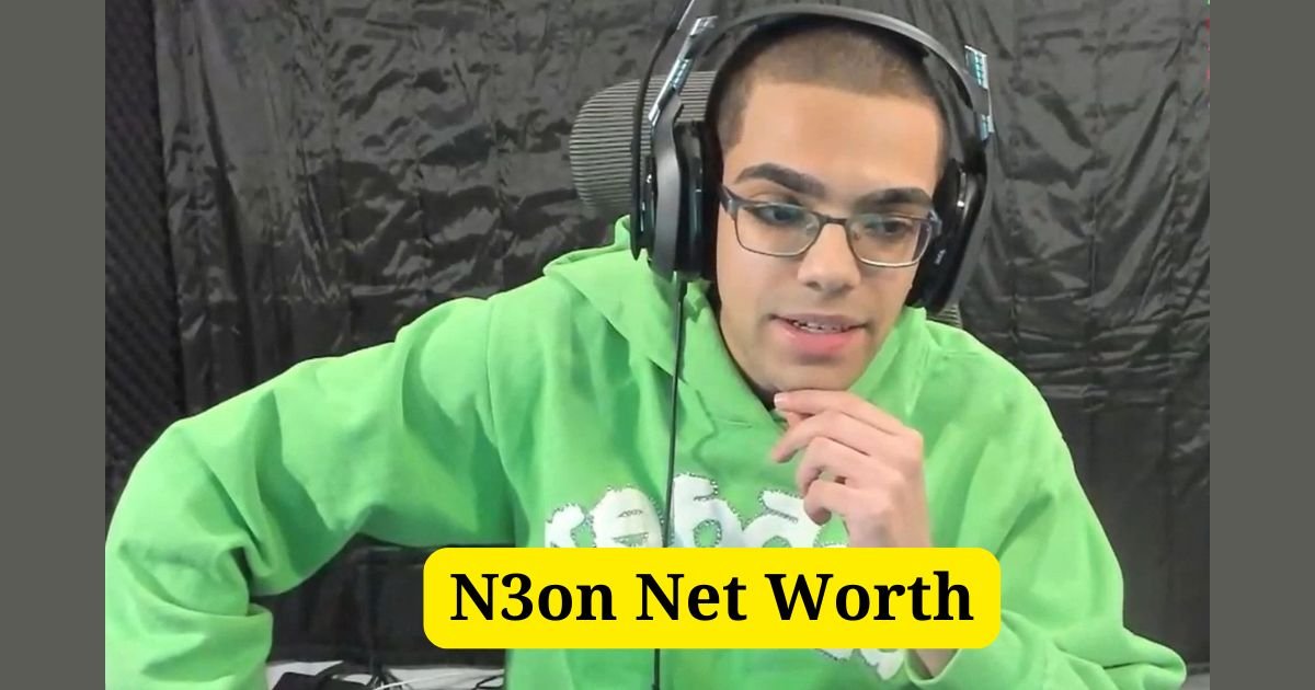 N3on Net Worth