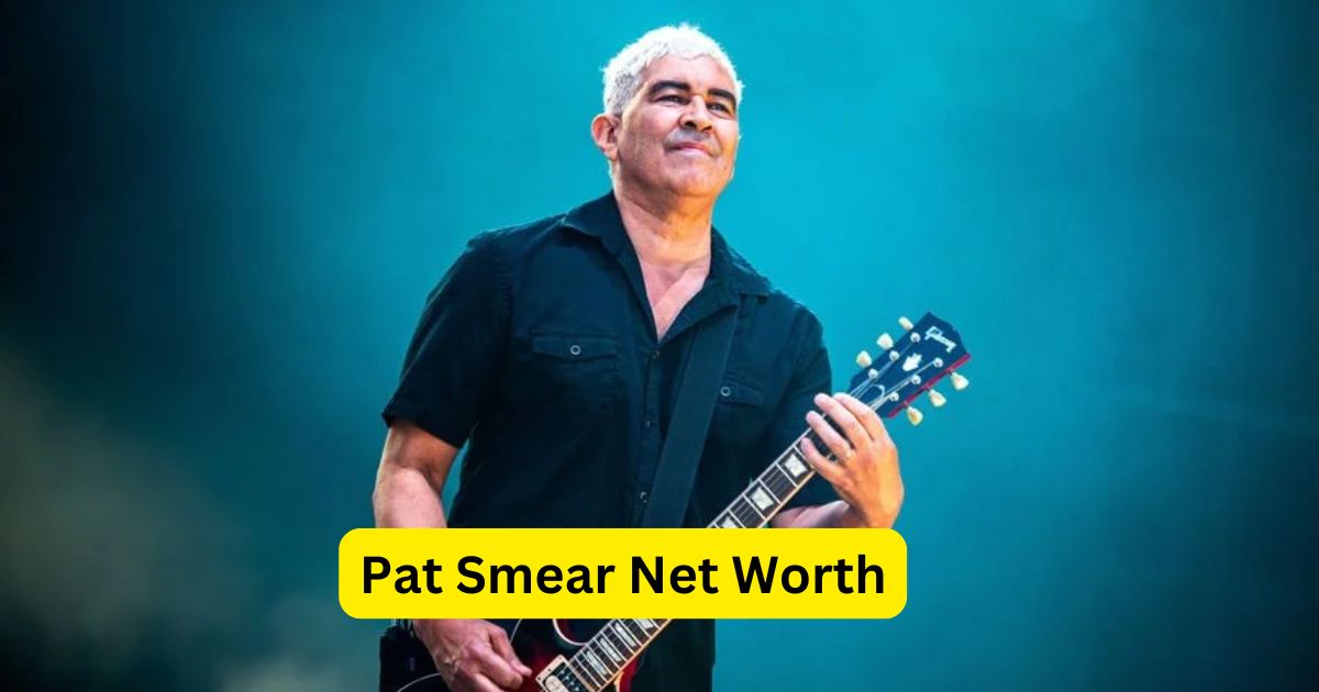 Pat Smear Net Worth