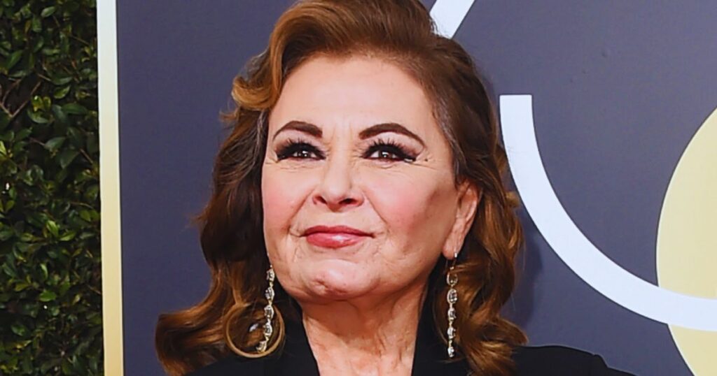 Roseanne Barr Net Worth