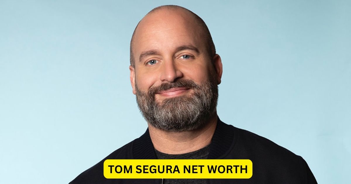 Tom Segura Net Worth