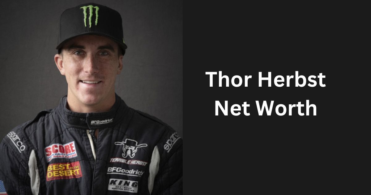 Thor Herbst Net Worth