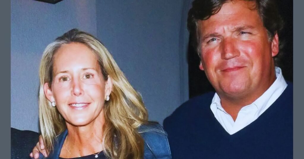 Tucker Carlson Wife Heiress Net Worth