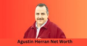 Agustin Herran Net Worth