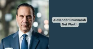 Alexander Shunnarah Net Worth