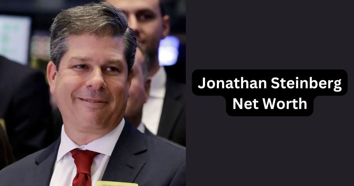 Jonathan Steinberg Net Worth