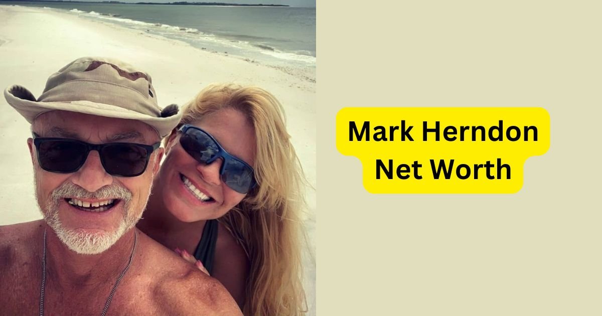 Mark Herndon Net Worth