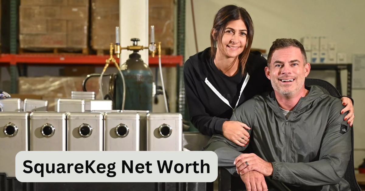 SquareKeg Net Worth