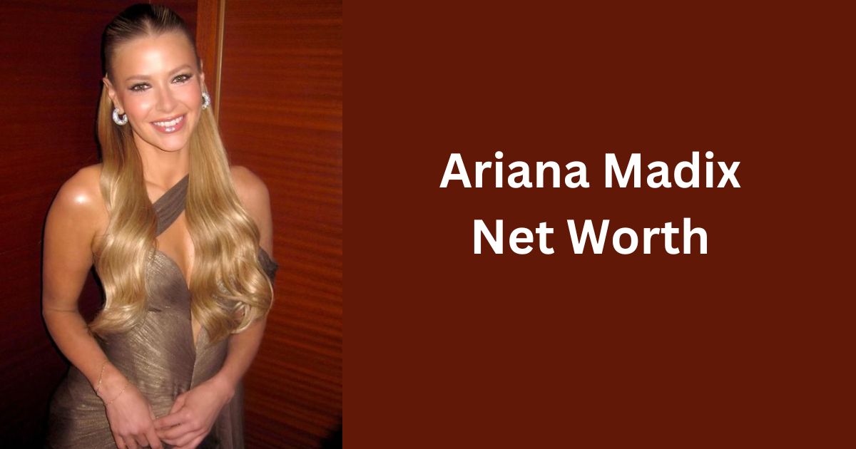 Ariana Madix Net Worth