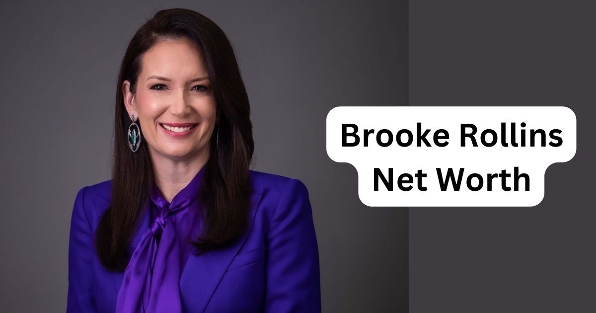 Brooke Rollins Net Worth