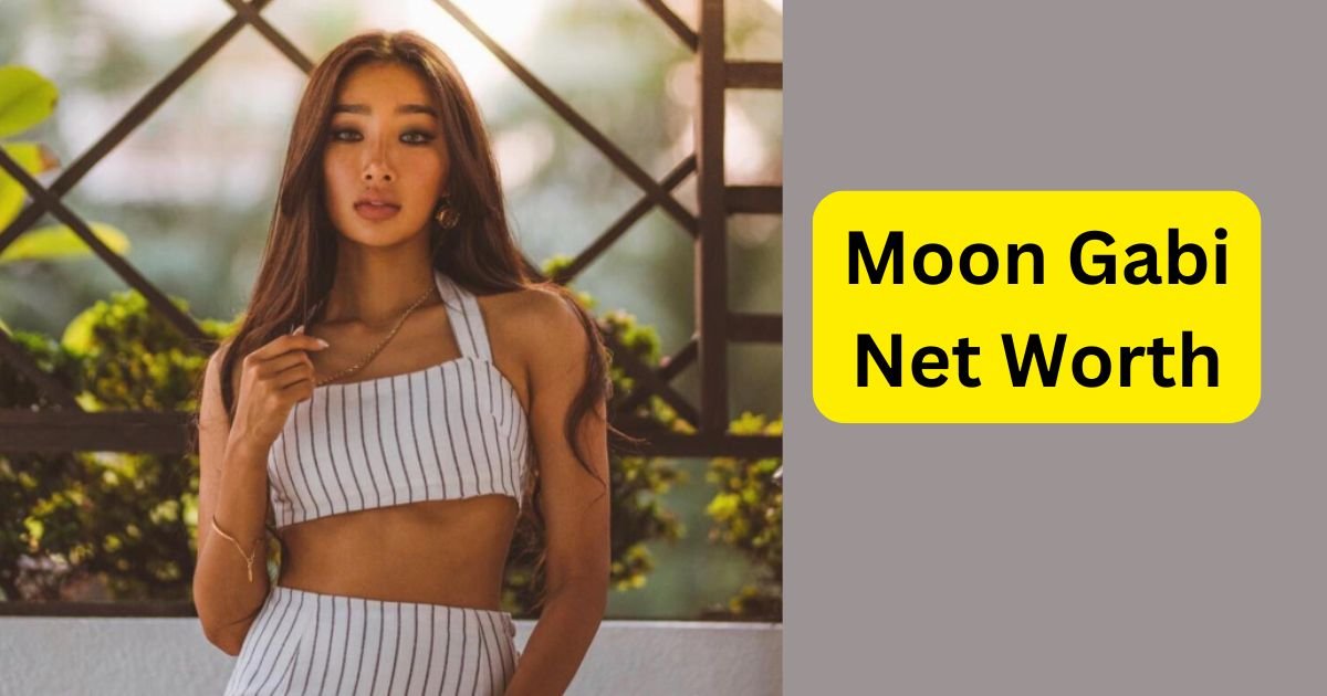 Moon Gabi Net Worth