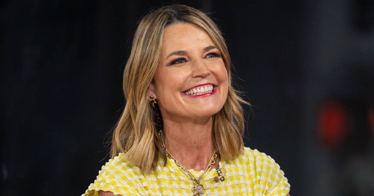 Savannah Guthrie Net Worth