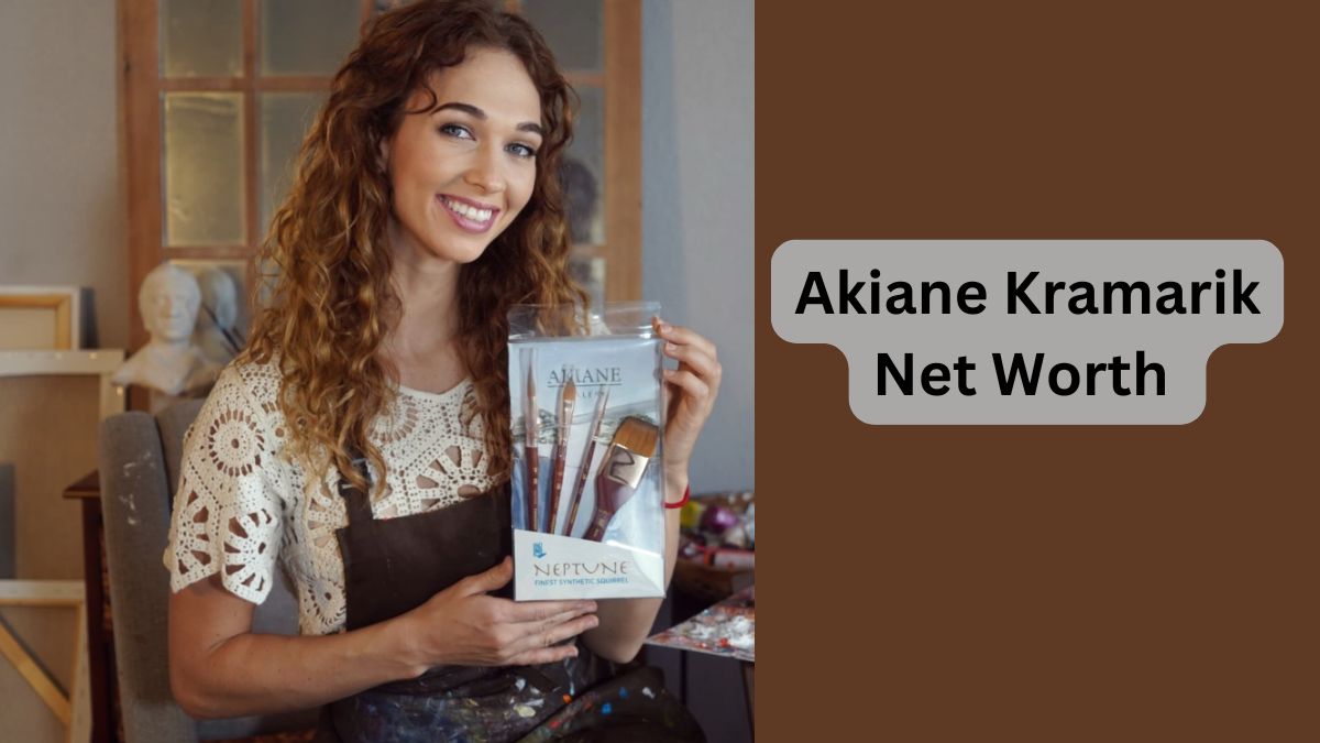 Akiane Kramarik Net Worth