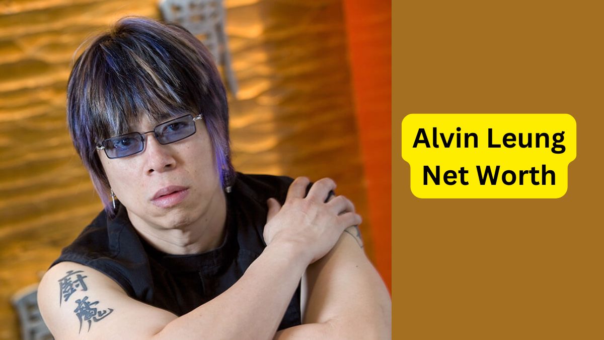 Alvin Leung Net Worth