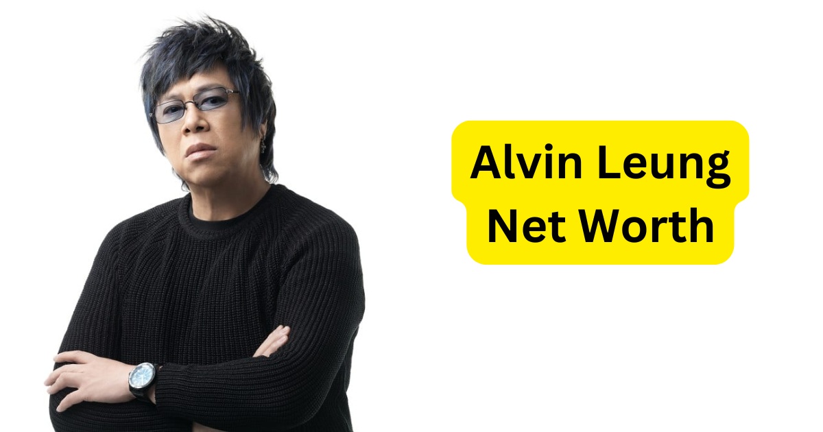 Alvin Leung Net Worth