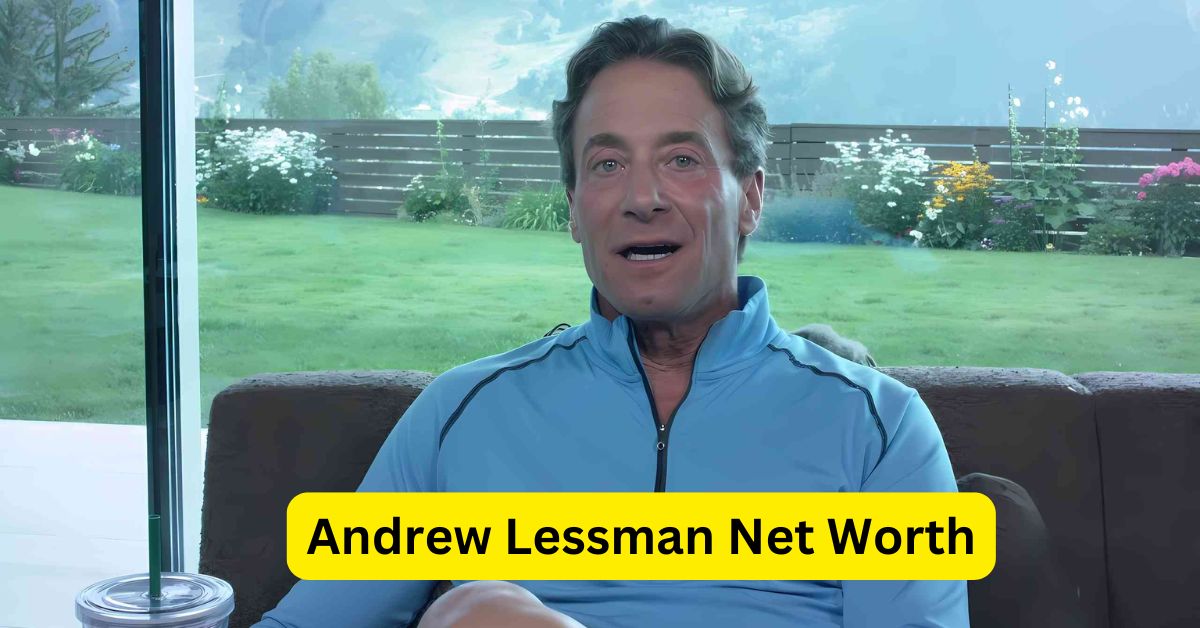 Andrew Lessman Net Worth