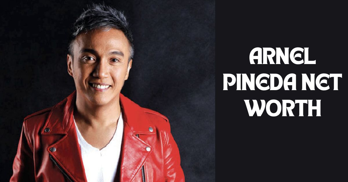 Arnel Pineda Net Worth