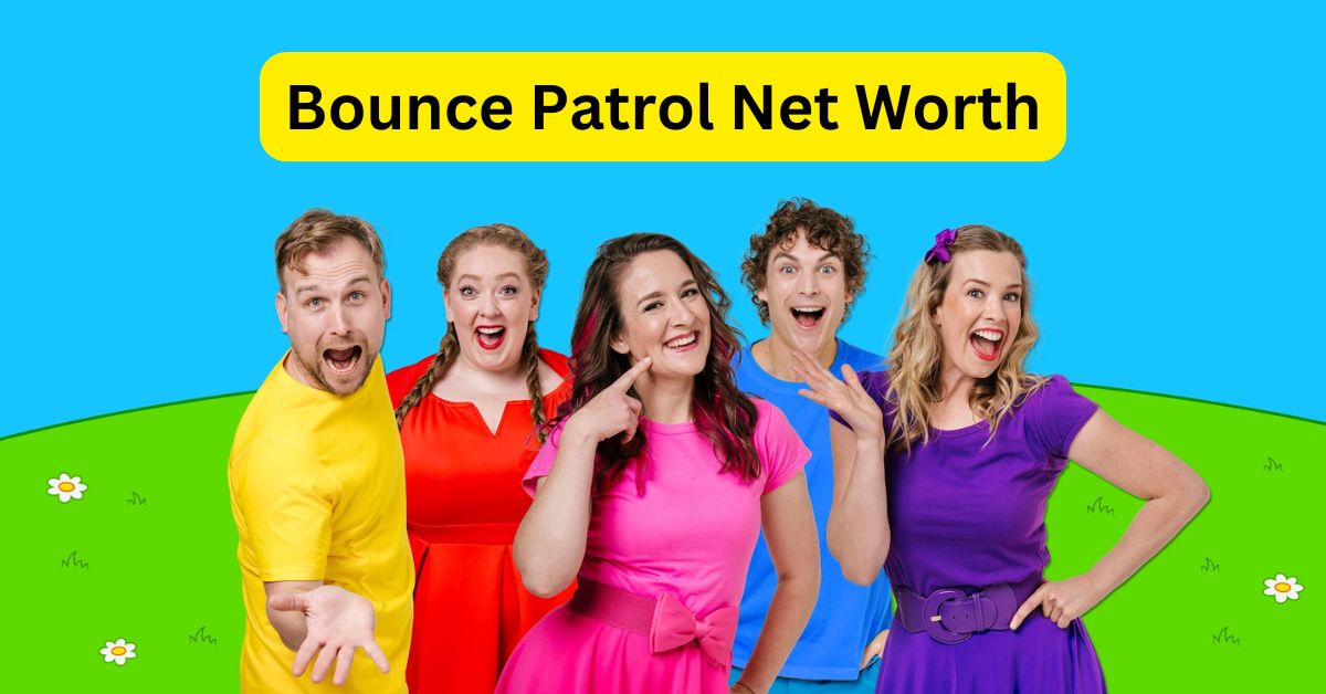 Bounce Patrol Net Worth