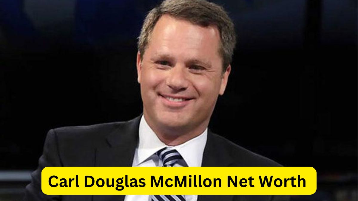 Carl Douglas McMillon Net Worth