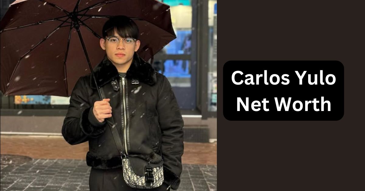 Carlos Yulo Net Worth