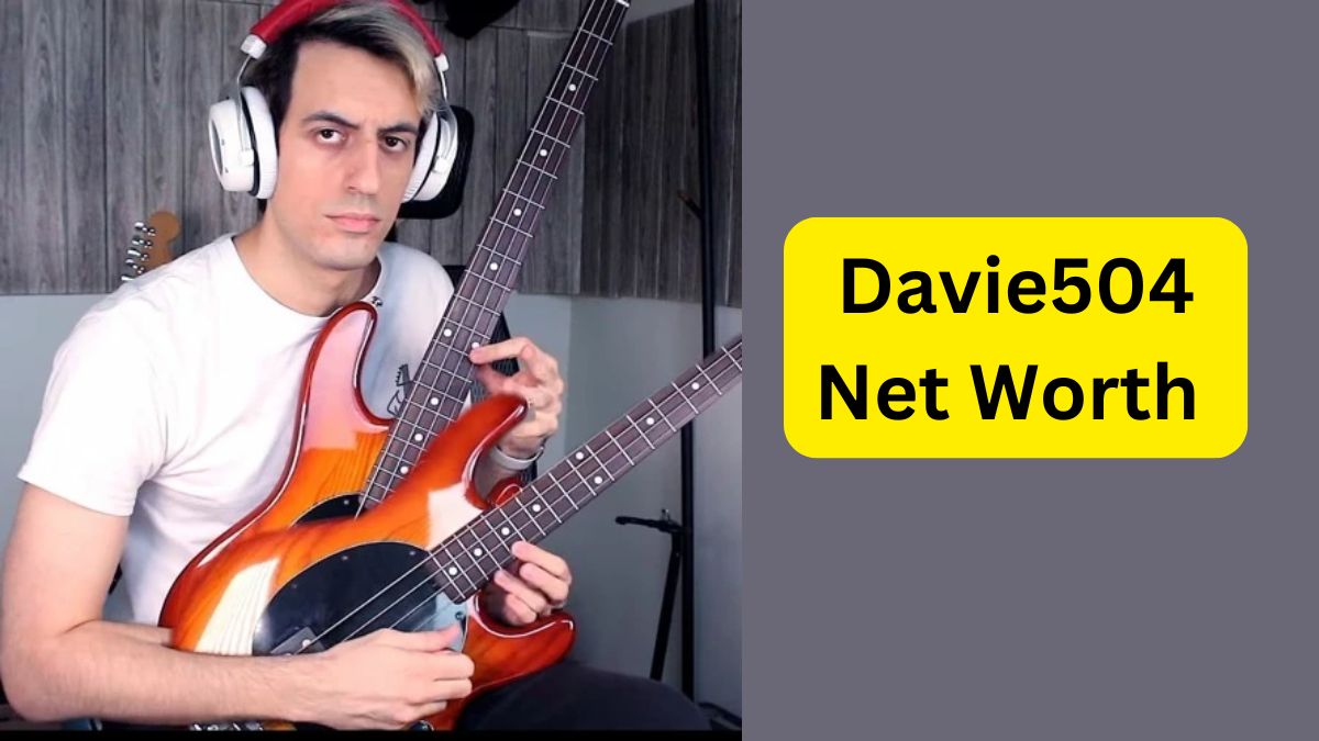 Davie504 Net Worth