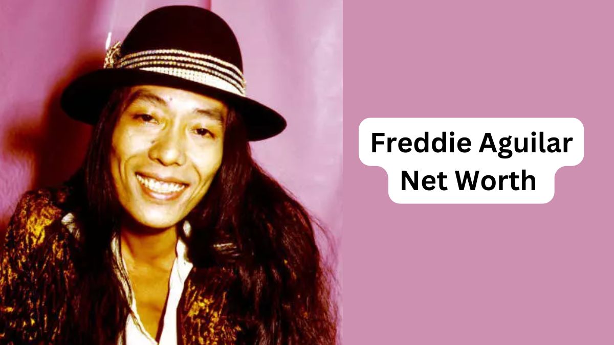 Freddie Aguilar Net Worth