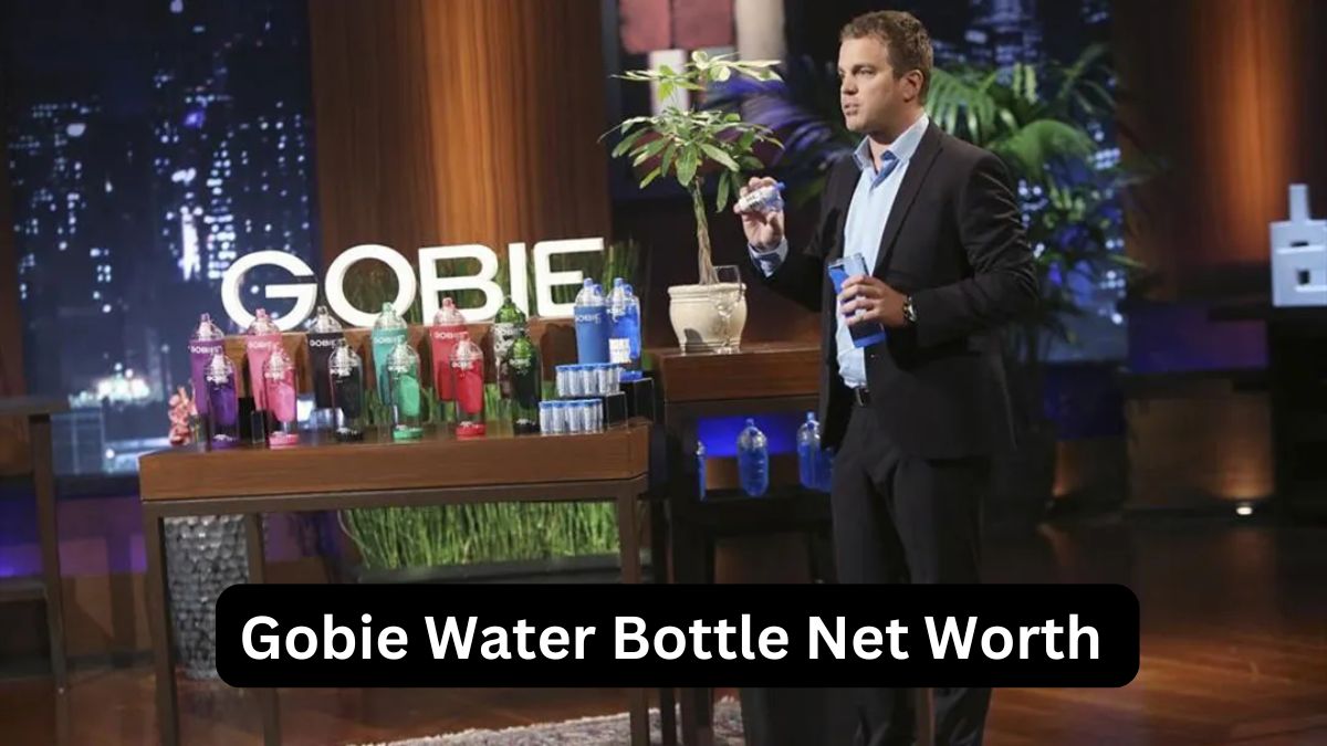 Gobie Water Bottle Net Worth