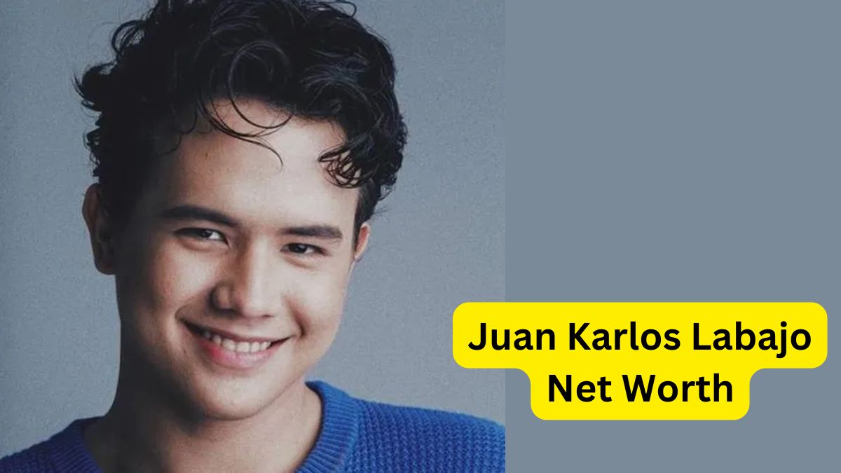 Juan Karlos Labajo Net Worth