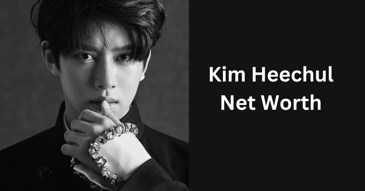 Kim Heechul Net Worth