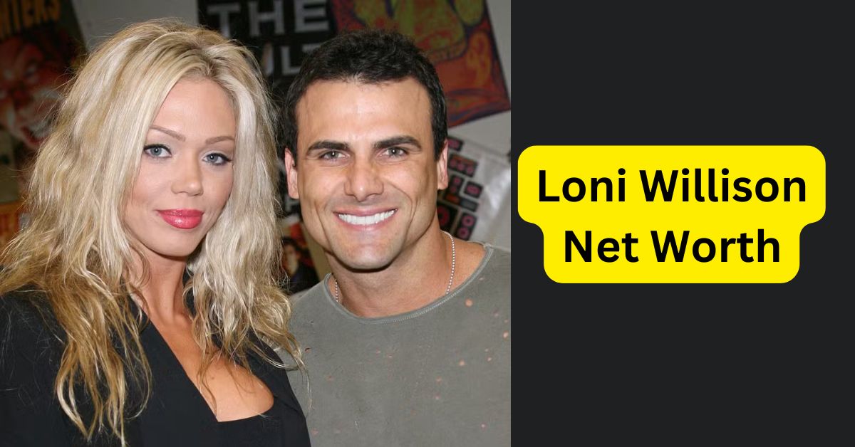 Loni Willison Net Worth