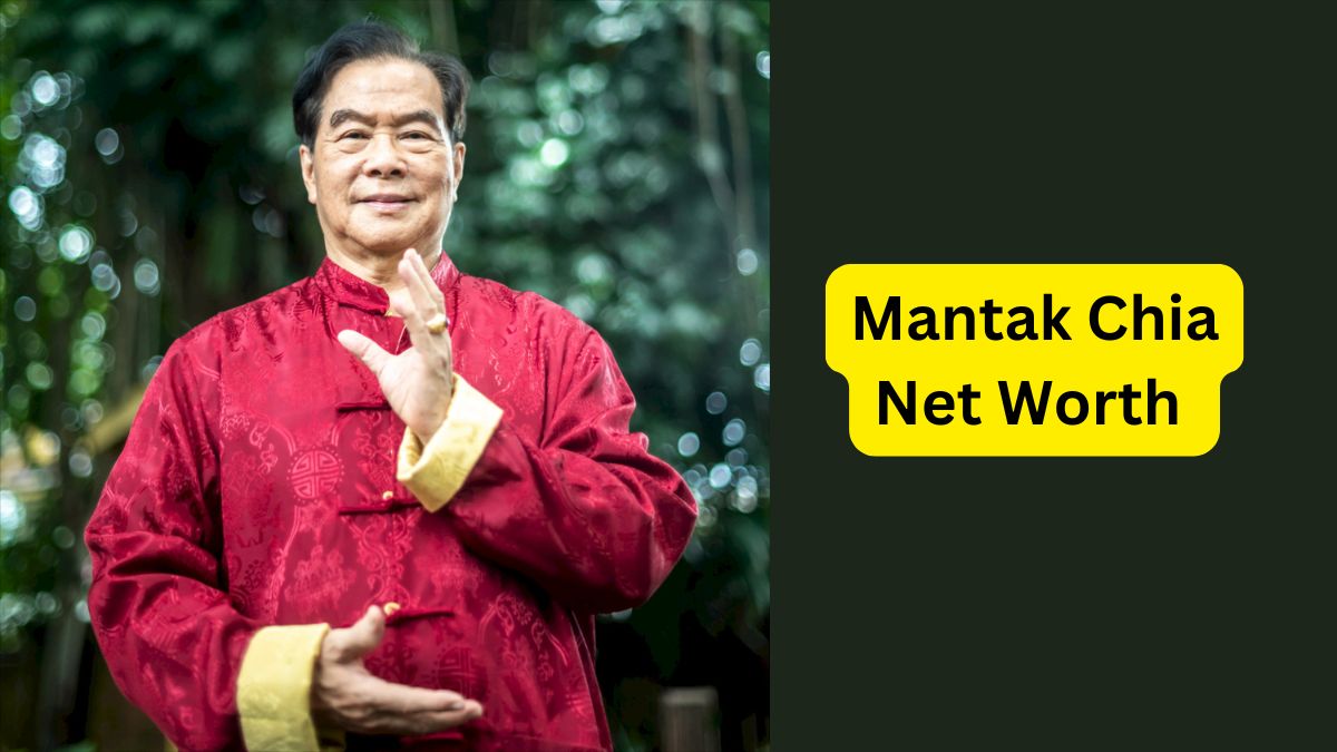 Mantak Chia Net Worth