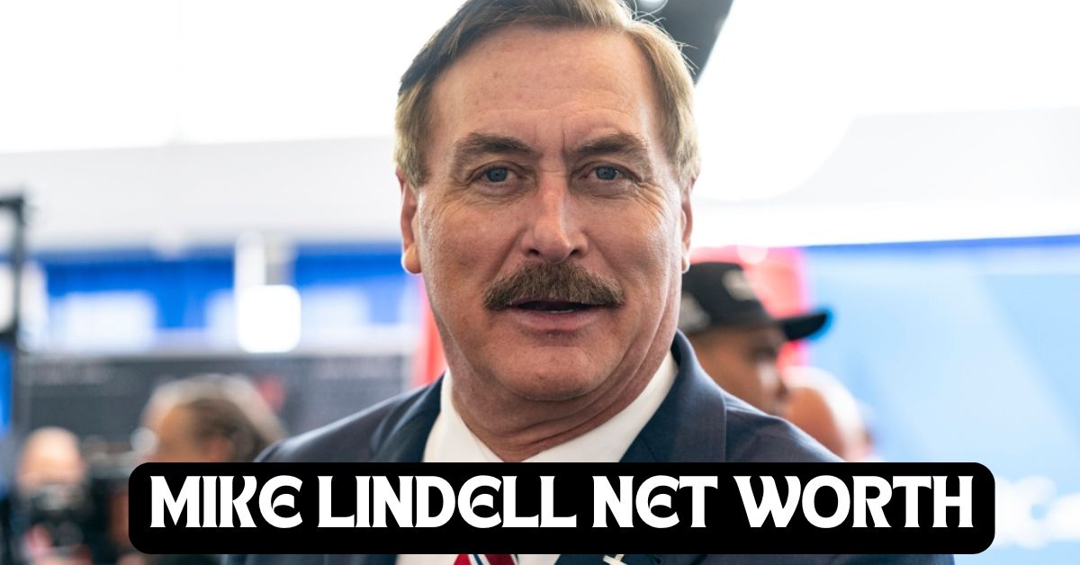 Mike Lindell Net Worth