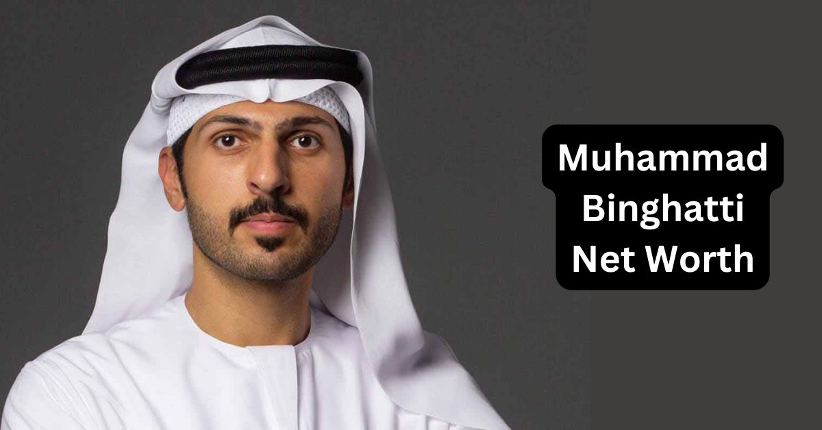 Muhammad Binghatti Net Worth