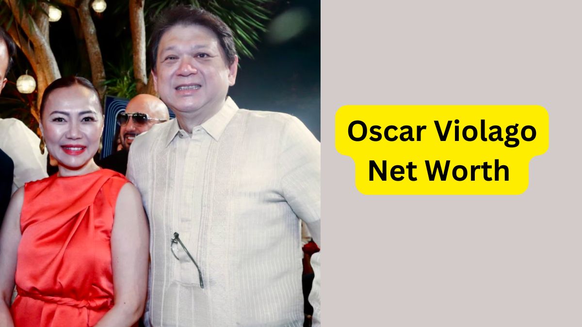 Oscar Violago Net Worth