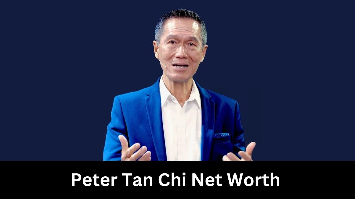 Peter Tan Chi Net Worth