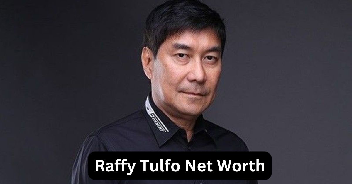 Raffy Tulfo Net Worth 2025