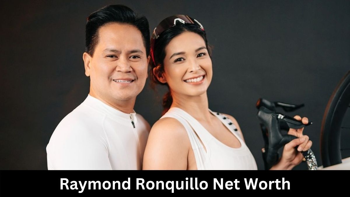 Raymond Ronquillo Net Worth