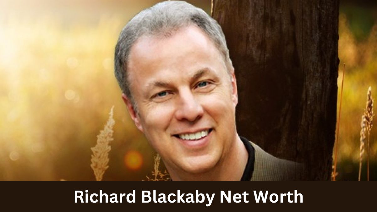 Richard Blackaby Net Worth