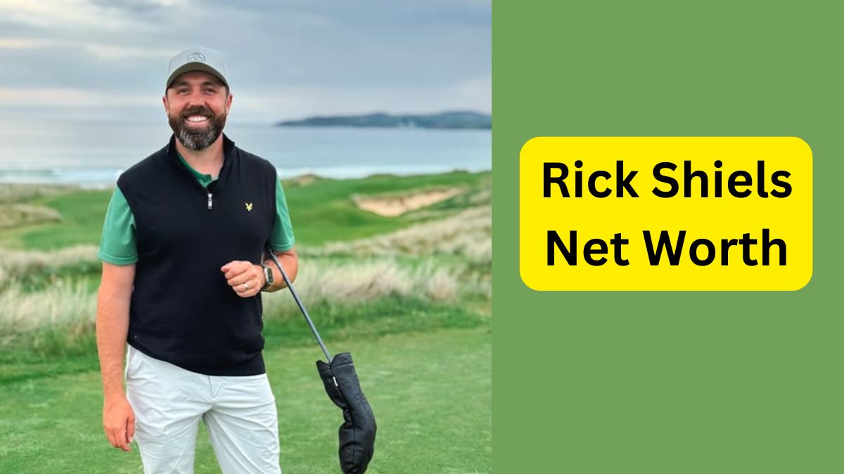 Rick Shiels Net Worth