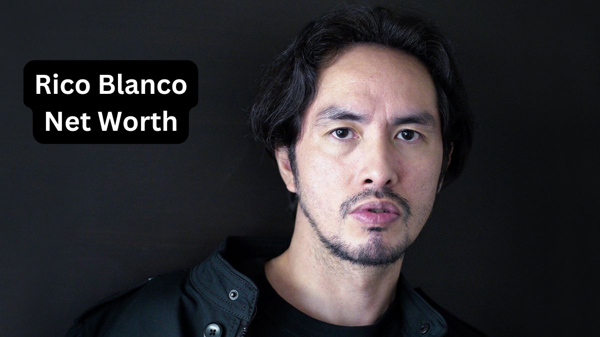 Rico Blanco Net Worth